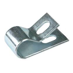 Clamp pour ressort, c&ocirc;t&eacute; mandrin de tensio
